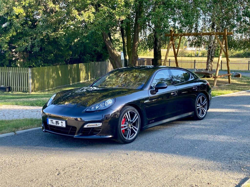 Bild des Angebotes Porsche Panamera GTS , Schiebdach, STHZ