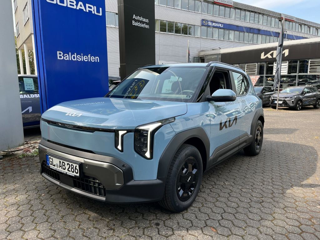 Bild des Angebotes Kia EV2 108 kW Earth, Winter, Technologie