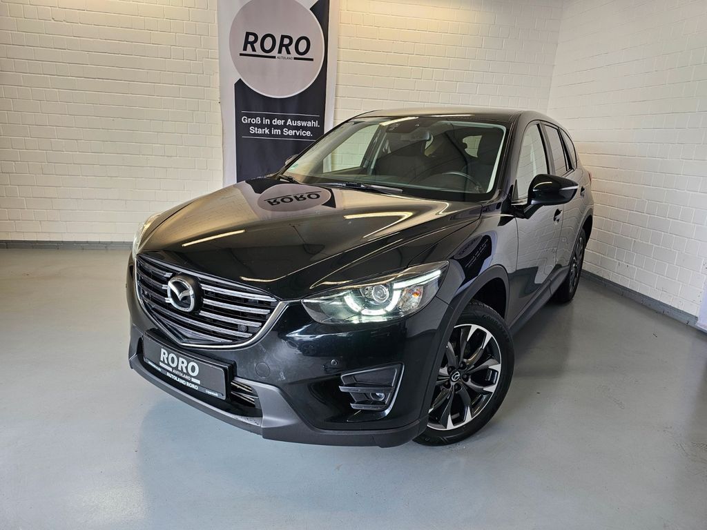 Bild des Angebotes Mazda CX-5 Nakama 2.2 Turbodiesel 2WD + LED/TMP/Navi