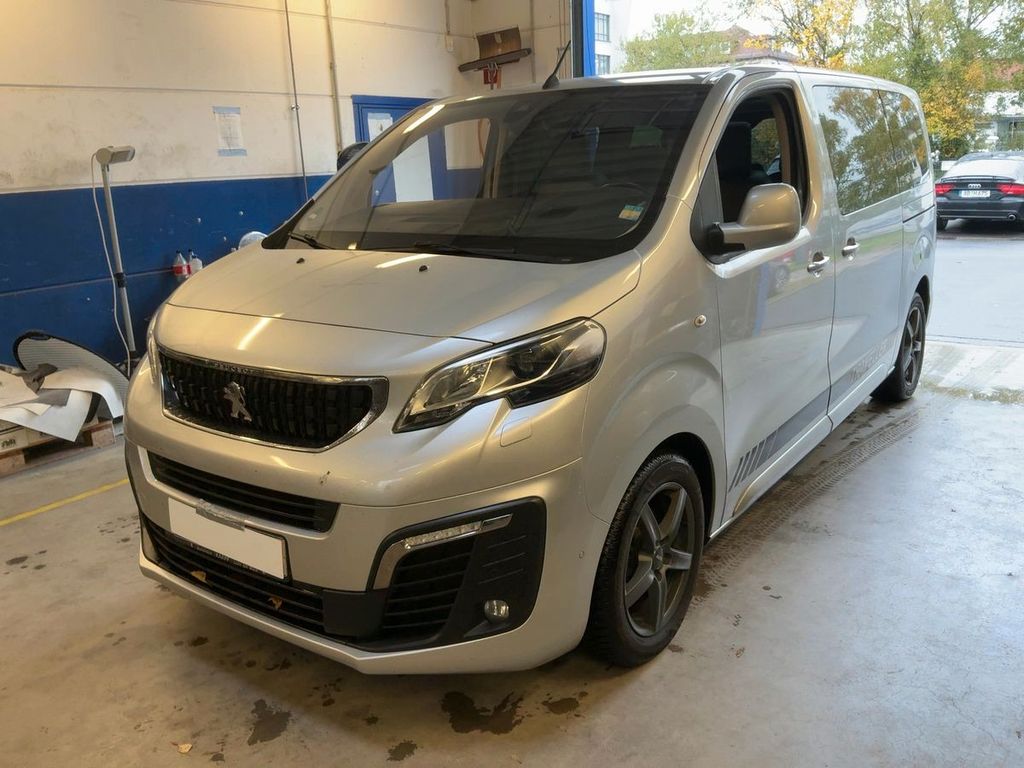 Peugeot Expert 2.0 Blue-HDi Allure L2