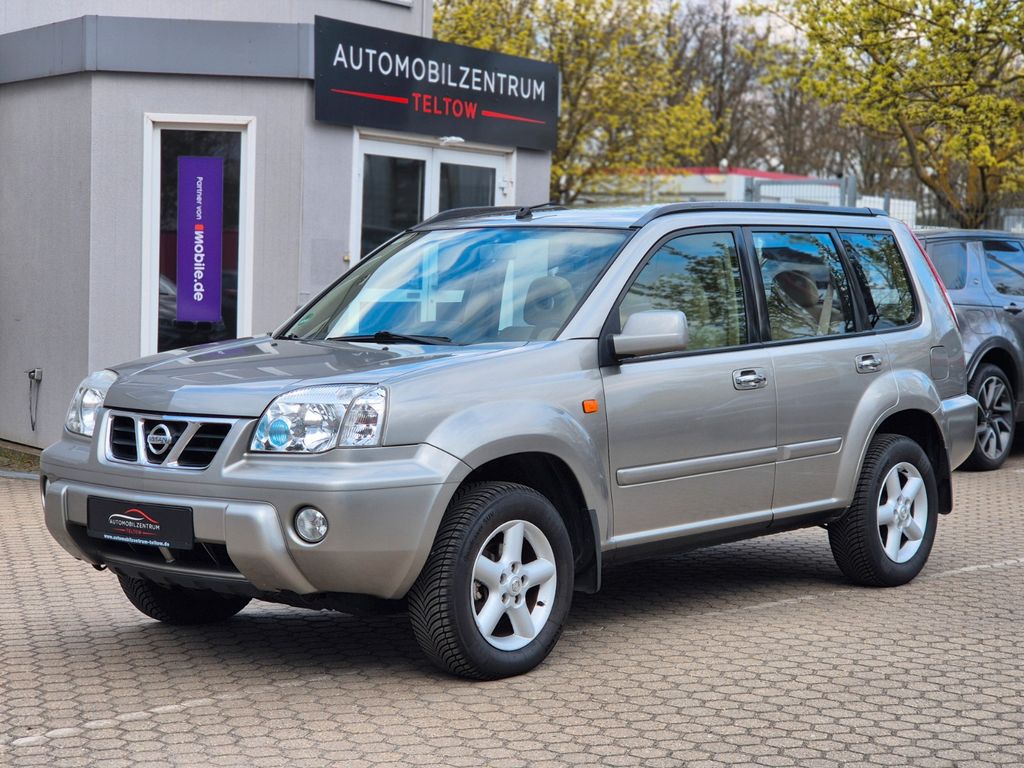 Bild des Angebotes Nissan X-Trail 2.5 4x4 Automatik Leder Klimaautomatik