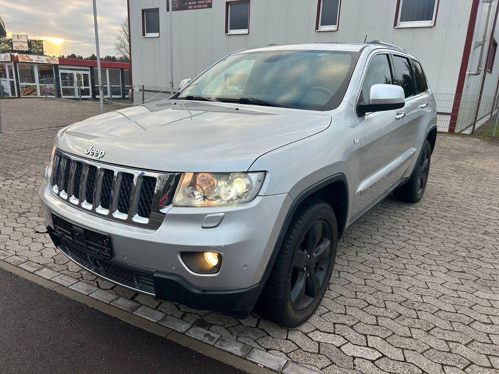 Bild des Angebotes Jeep Grand Cherokee 3.0 4x4 AUT+ACC+PANO+XEN+KAMERA