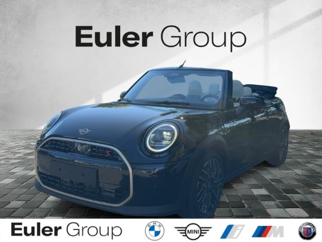 Bild des Angebotes MINI Cooper S Cabrio HUD Navi HarmanKardon LED Kurven