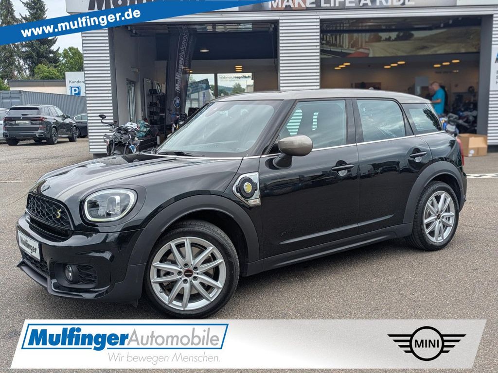 Bild des Angebotes MINI Cooper SE Countryman All4 JCW Sitzh.Navi LED 18"
