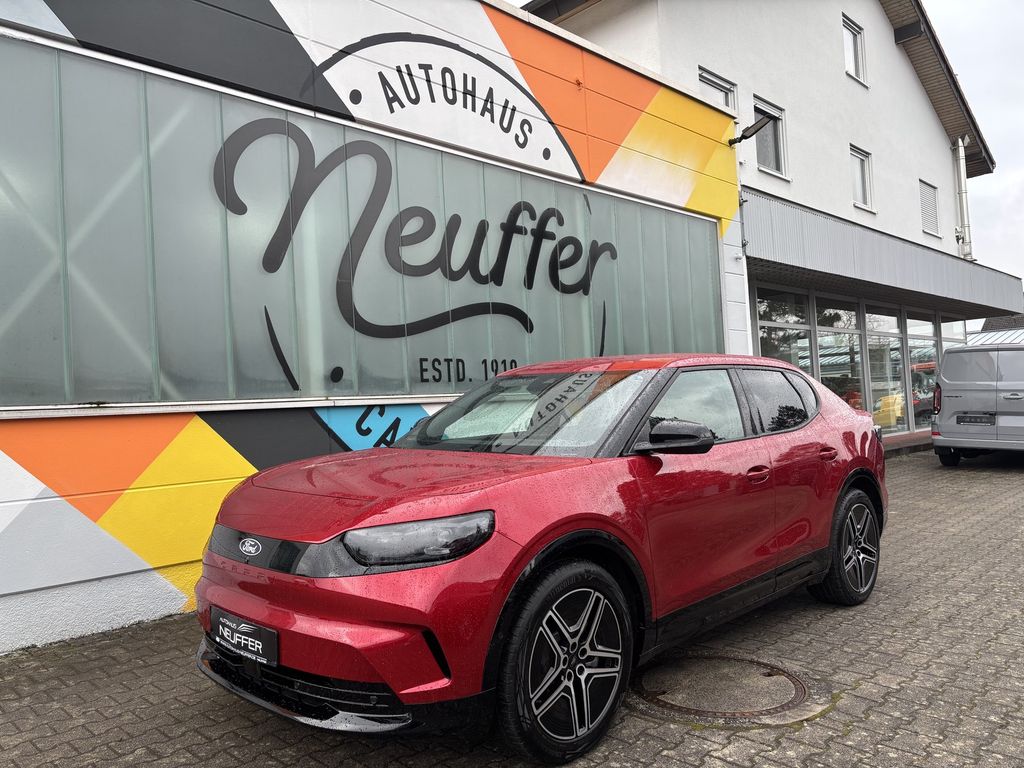 Bild des Angebotes Ford Capri 250 kW Dual-Motor AWD Premium 340PS Allrad
