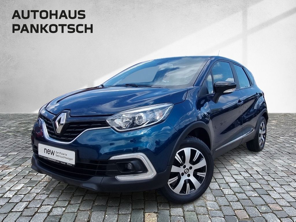 Bild des Angebotes Renault Captur Experience ENERGY TCe 90
