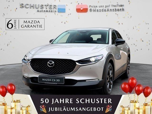 Bild des Angebotes Mazda CX-30 Homura 2.5l Navi/Head-Up/LED-Licht/Kamera/