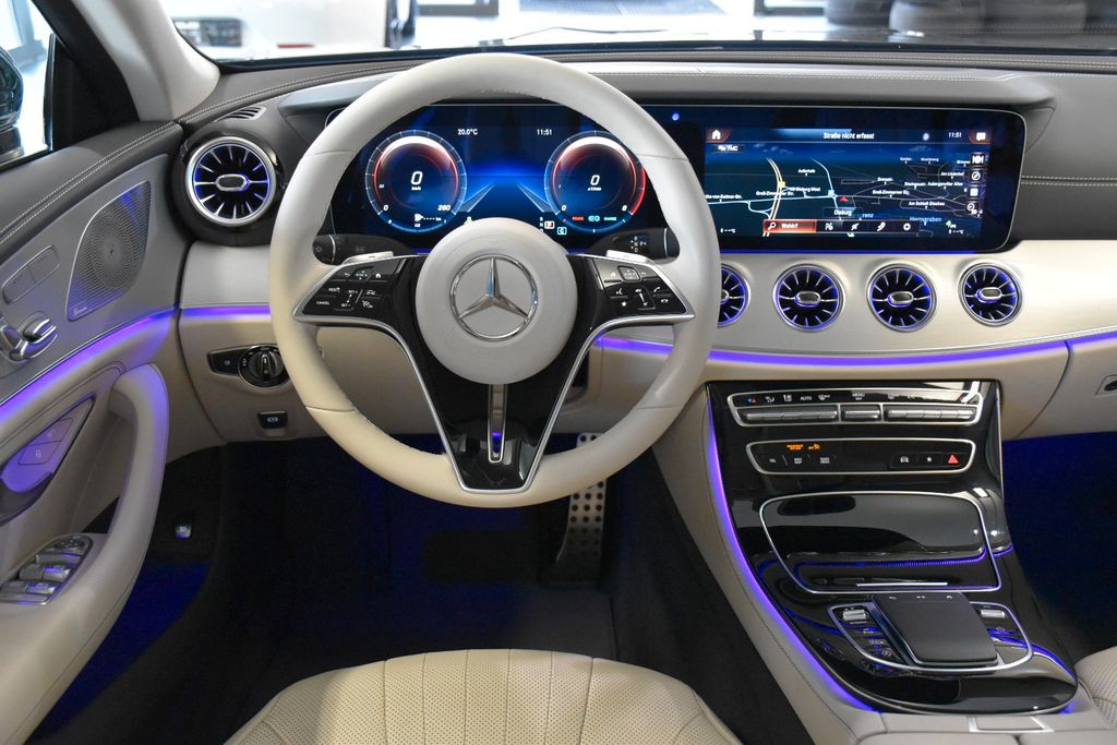 Bild des Angebotes Mercedes-Benz CLS 450 4Matic 9G AMG LINE"MASSAGE"SITZKLIMA"LED
