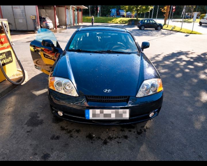Hyundai Coupe 2.7 V6 GLS GLS