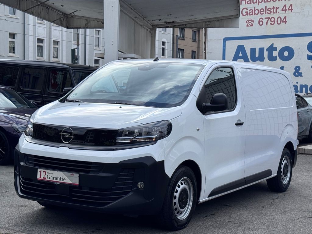 Bild des Angebotes Opel Vivaro Kasten Basis M GROSSES-NAVI,KAMERA,1-HAND
