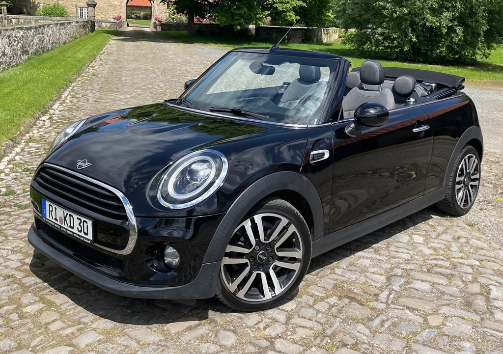 Bild des Angebotes MINI Cooper D Cabrio Cooper