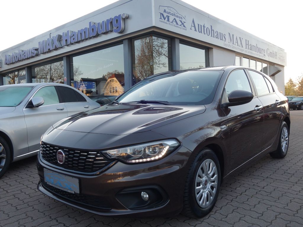 Bild des Angebotes Fiat Tipo  1.3 D-MJT Easy/KLIMA/SITZHZG.