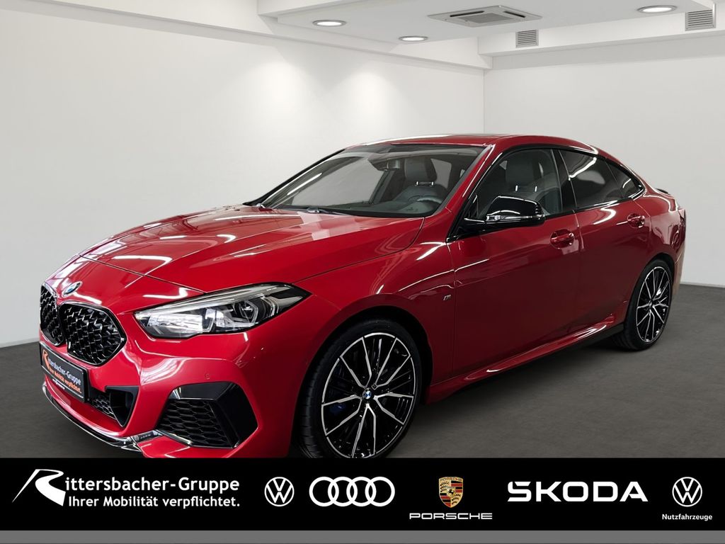 Bild des Angebotes BMW M235i 2er Gran Coupe M235 i xDrive PANO LED Busi