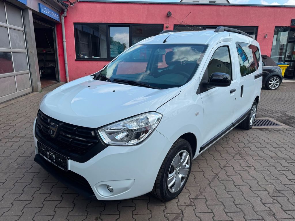 Bild des Angebotes Dacia Dokker Comfort.Klima.HU NEU.KD NEU.8Fachbereift: