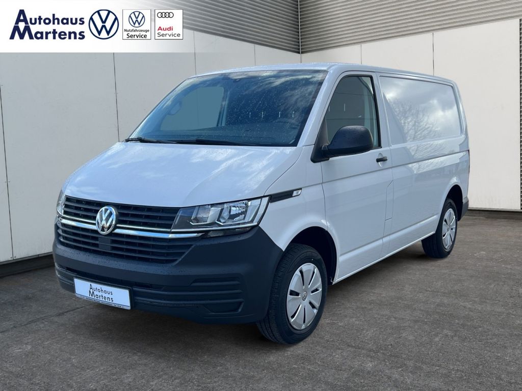 Bild des Angebotes Volkswagen T6.1 Transporter Kasten KR 2,0 l TDI Klima