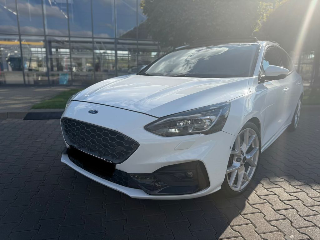 Ford FOCUS ST TURBO PERFORMANCE 128.000 KM NAVI
