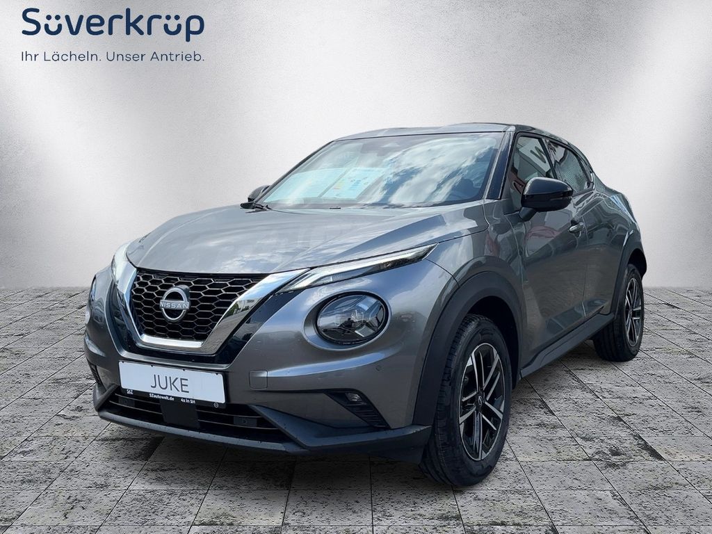 Bild des Angebotes Nissan Juke N-Connecta 114 PS Navi/PDC/SHZ