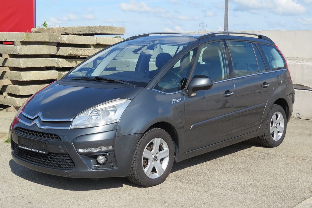 Bild des Angebotes Citroën Grand C4 Picasso HDi 110 Selection 7-Sitzer