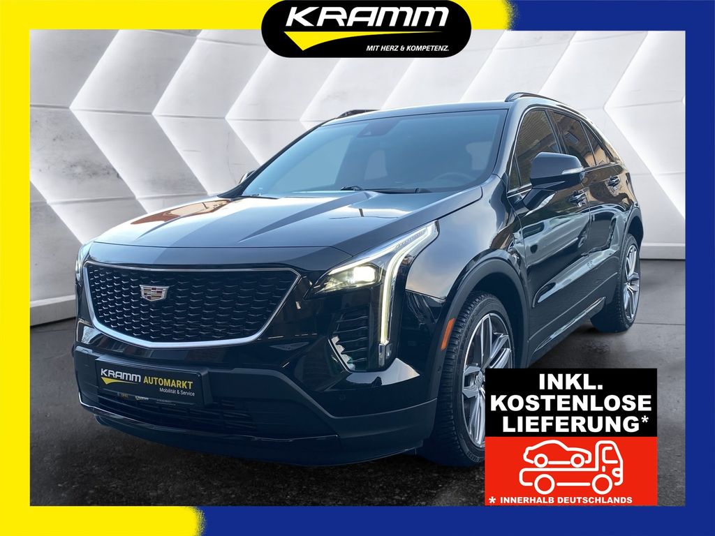 Bild des Angebotes Cadillac XT4 2.0 T Sport AWD Dig.Cockpit HUD LED AHK V+H