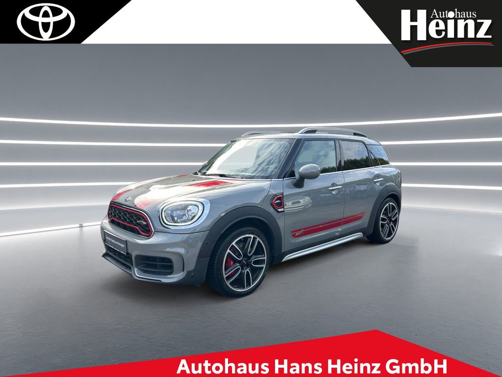 Bild des Angebotes MINI John Cooper Works Countryman All4 Sports-Aut.