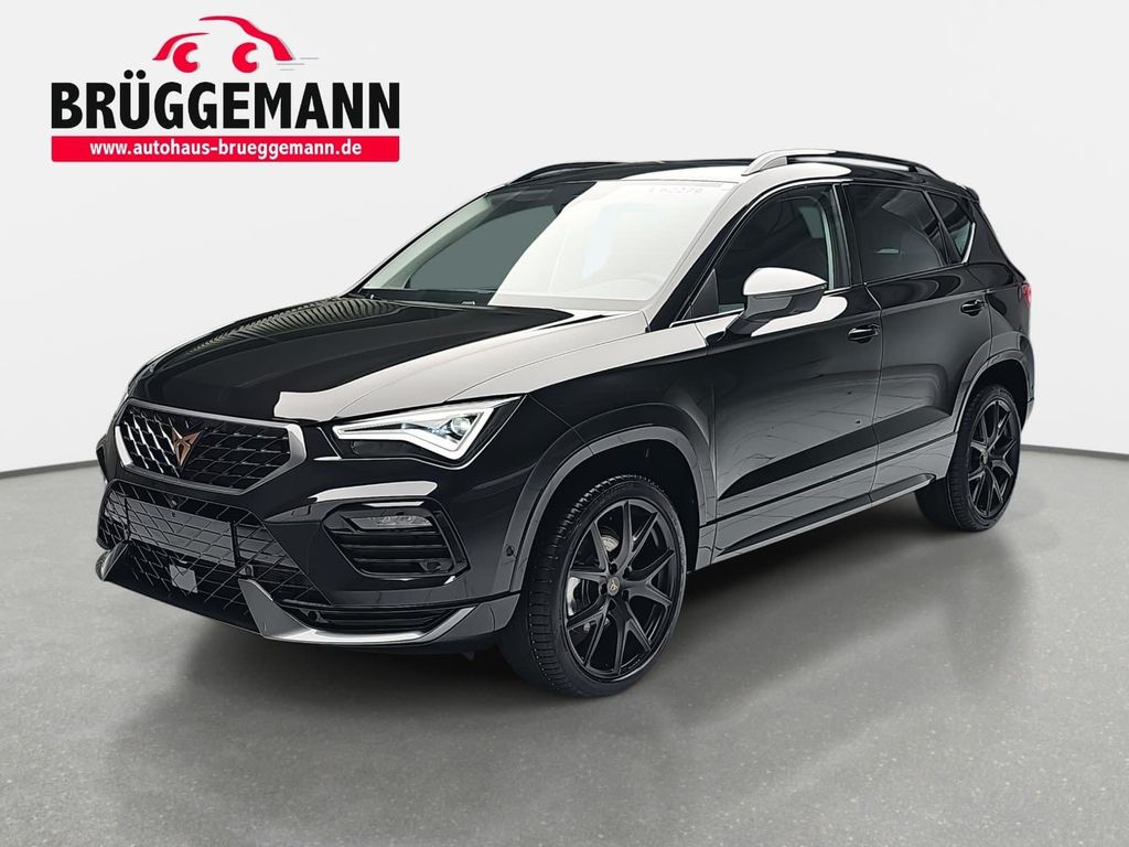 Bild des Angebotes Cupra ATECA 1.5 TSI DSG NAVI LED ACC LEDER AHK LM19