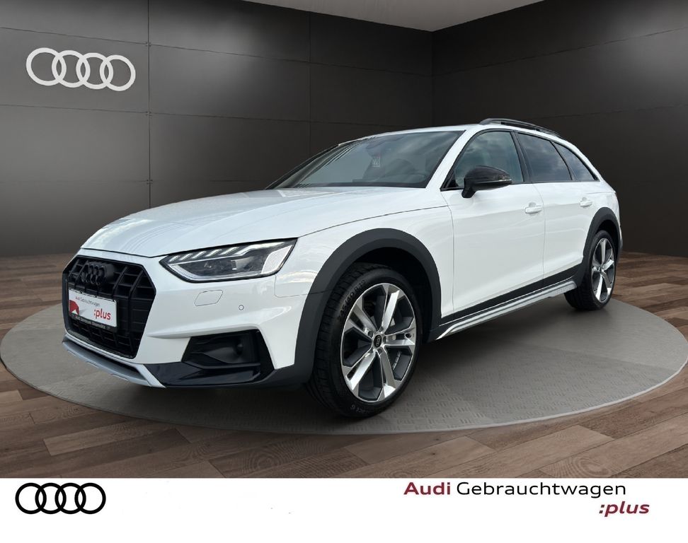 Bild des Angebotes Audi A4 Allroad 40 TDI qu. S tr. MATRIX+PANO+SOUND