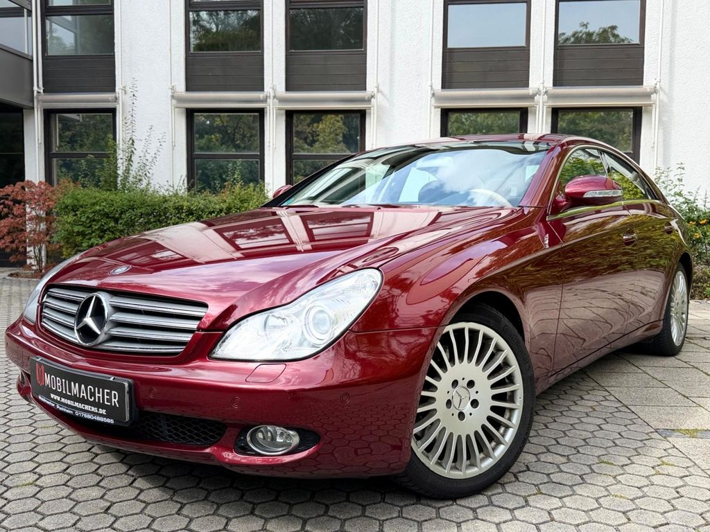 Bild des Angebotes Mercedes-Benz CLS 350 SPORTPAKET NAVI*Designo*Sitzbelüft*Beige
