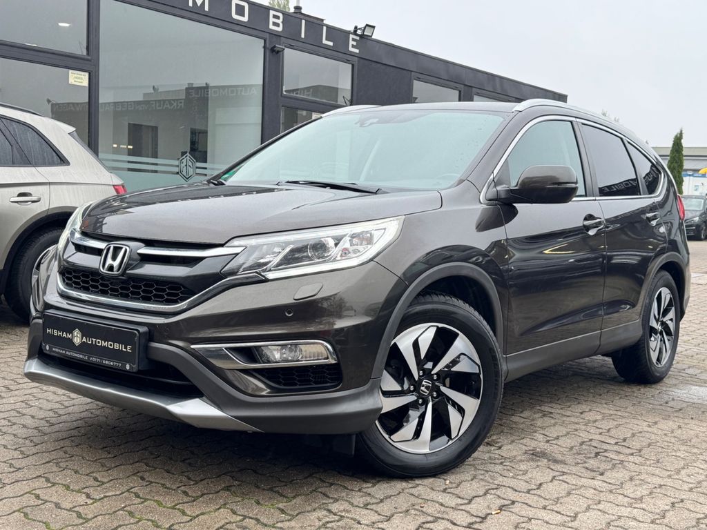 Bild des Angebotes Honda CR-V Lifestyle 2WD/NAVI/CAM/SHZ/ALU/1-HD/TOP