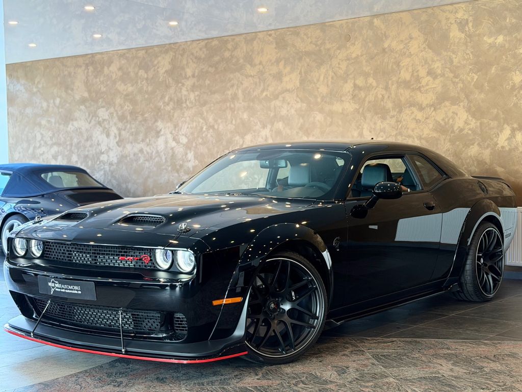 Bild des Angebotes Dodge Challenger SRT Hellcat Redeye/22"Z/CARBON/H&K/
