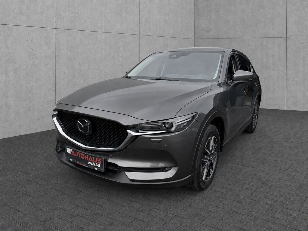 Bild des Angebotes Mazda CX-5 2.2d Sports-Line AWD '2.Hand'Aut.'LED'Voll'
