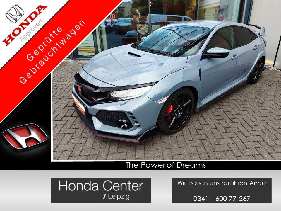 Honda Civic 2,0 Type R GT Navi/LED/Kamera/WKR