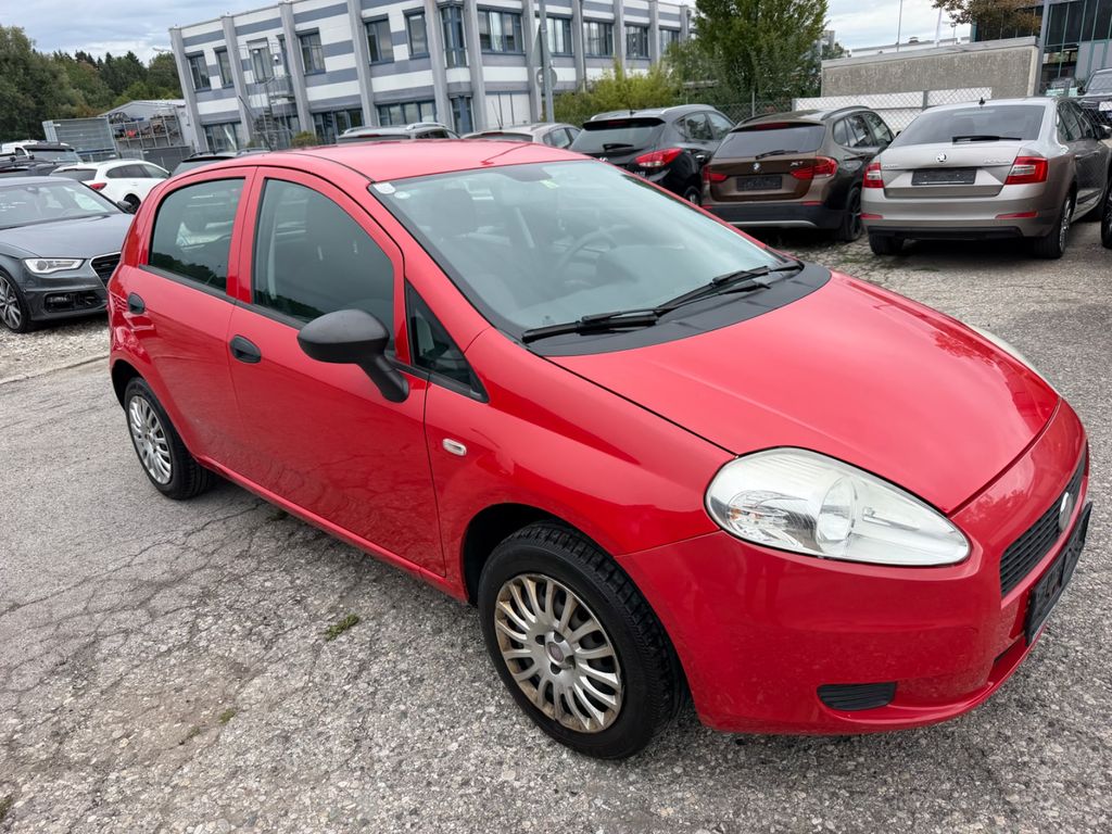 Bild des Angebotes Fiat Grande Punto