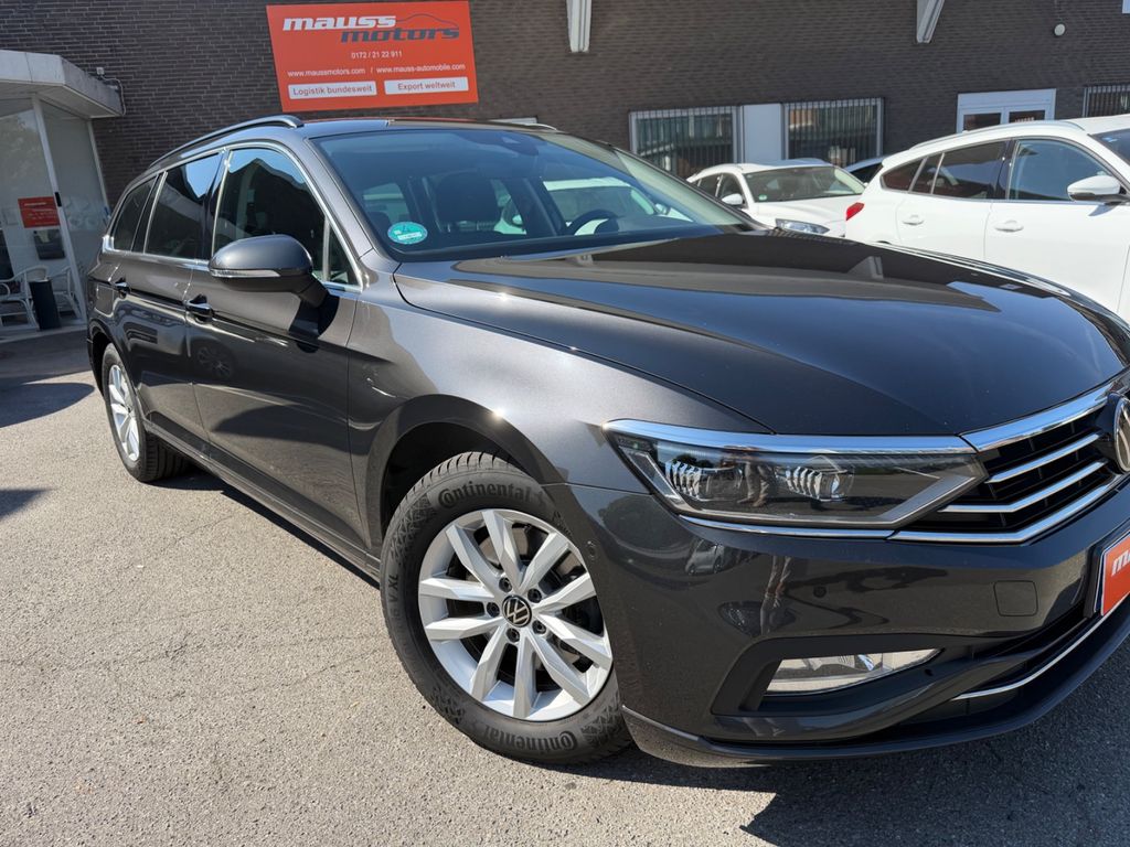 Bild des Angebotes Volkswagen Passat Variant MATRIX IQ RFK - 709