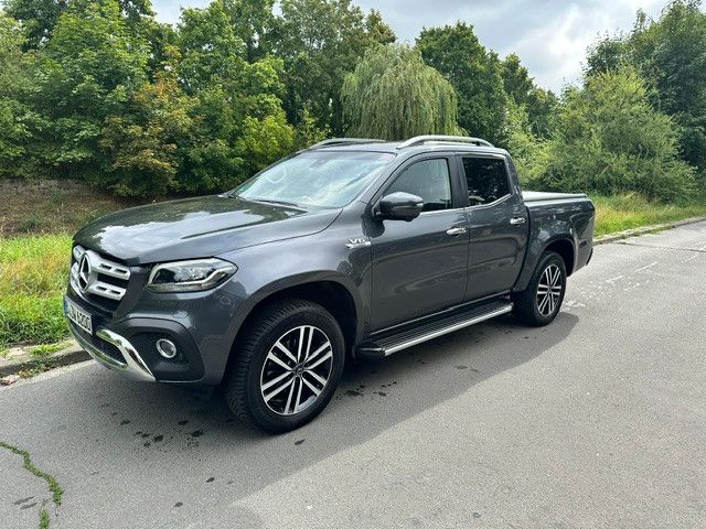 Bild des Angebotes Mercedes-Benz X 350