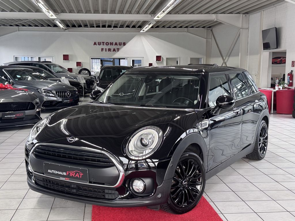 Bild des Angebotes MINI ONE Clubman One D Navi+LED+PDC+Garantie Voll Sch