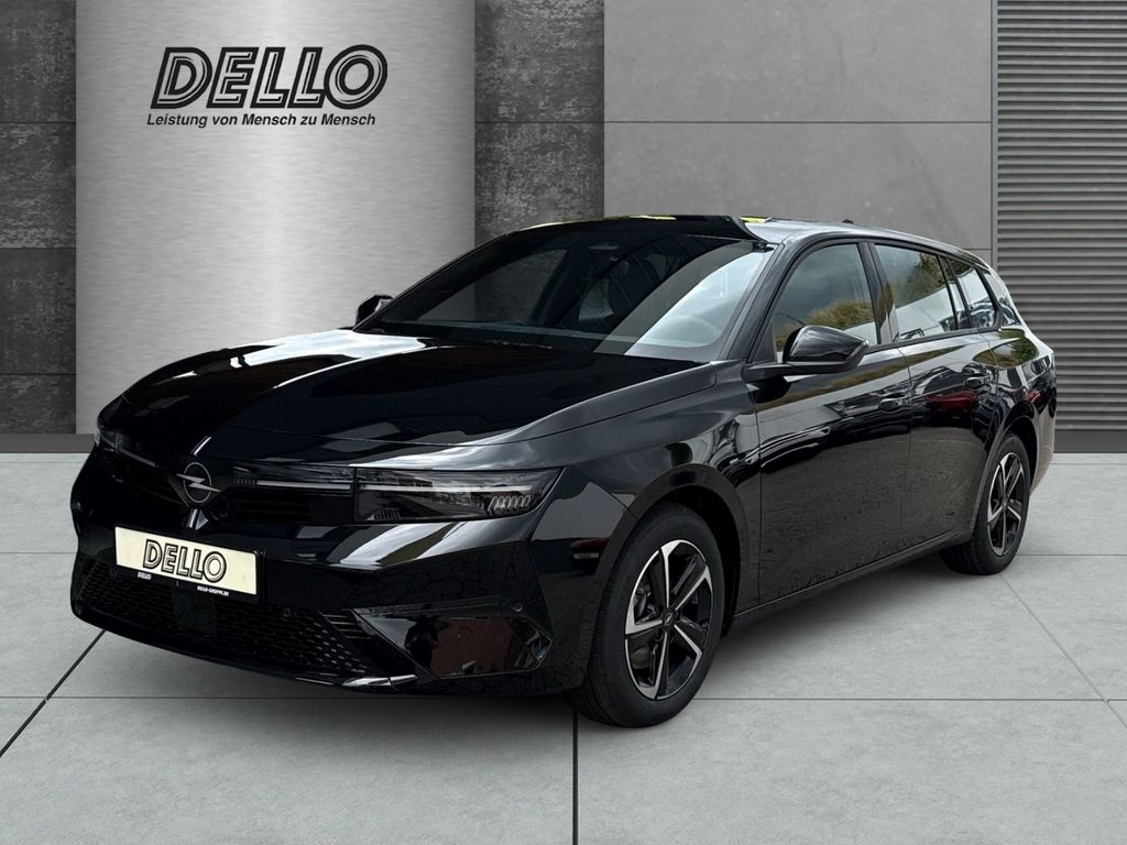 Bild des Angebotes Opel Astra ST Edition Hybrid 107kW Tech Winterpaket L