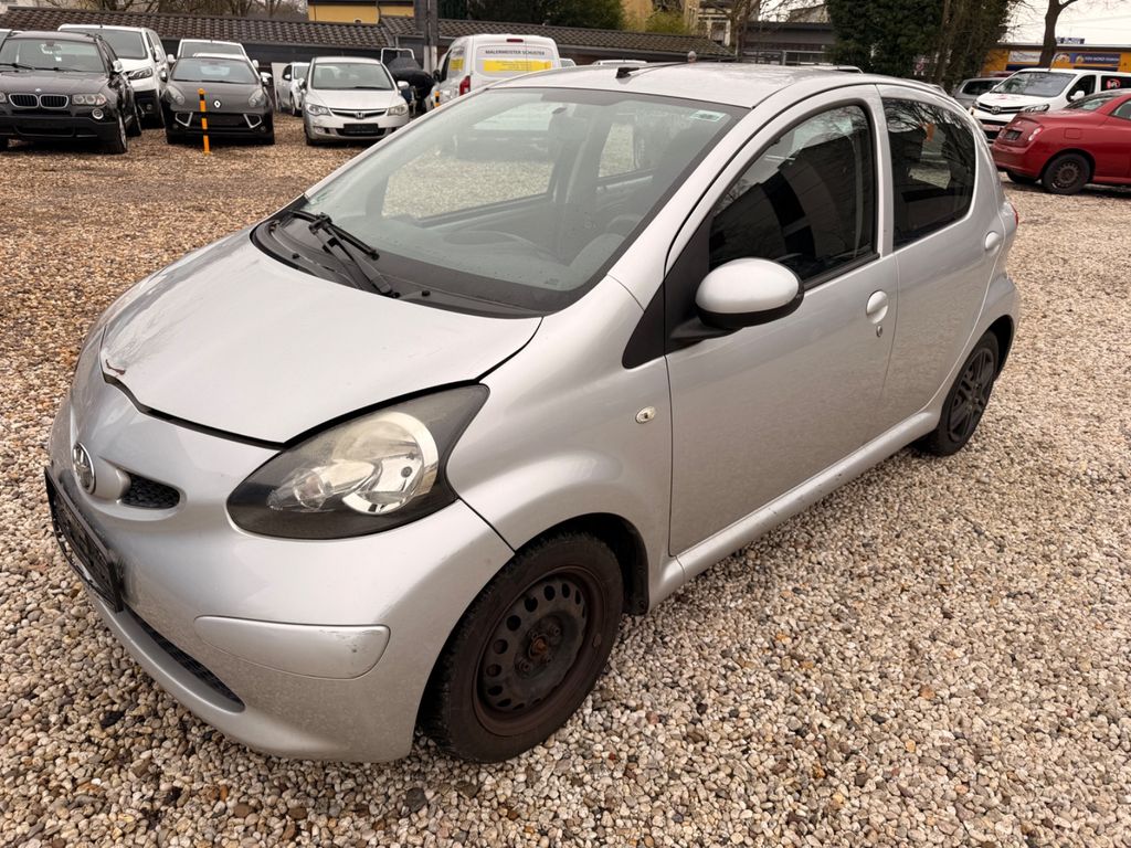 Bild des Angebotes Toyota Aygo AYGO Cool *Klima,EFH*