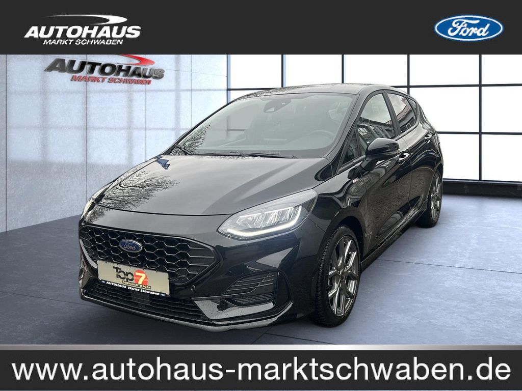 Bild des Angebotes Ford Fiesta ST-Line Bluetooth Navi LED Klima