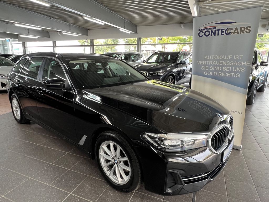 Bild des Angebotes BMW 520d Touring Driving BusinessASSIST+ParkASSIST