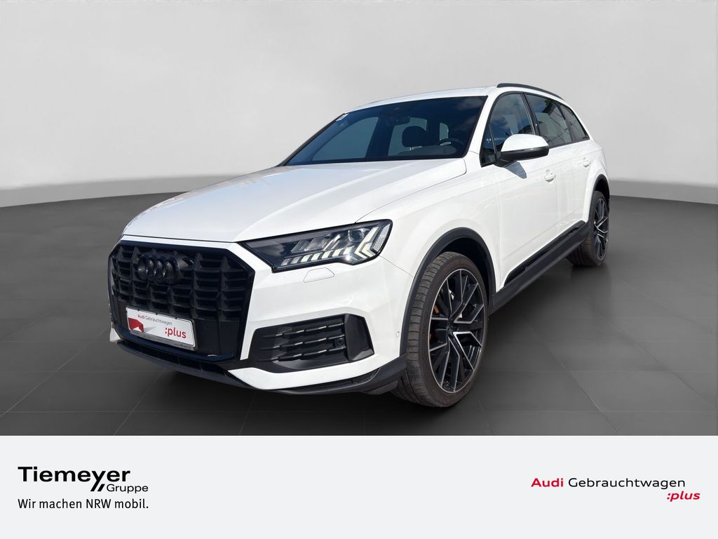 Bild des Angebotes Audi Q7 50 TDI Q S LINE SPORT+ 7S 10x22 LED