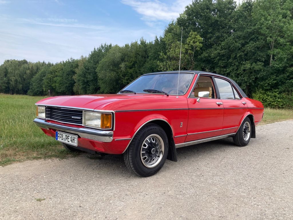 Bild des Angebotes Ford Granada mit original 35.000KM !!