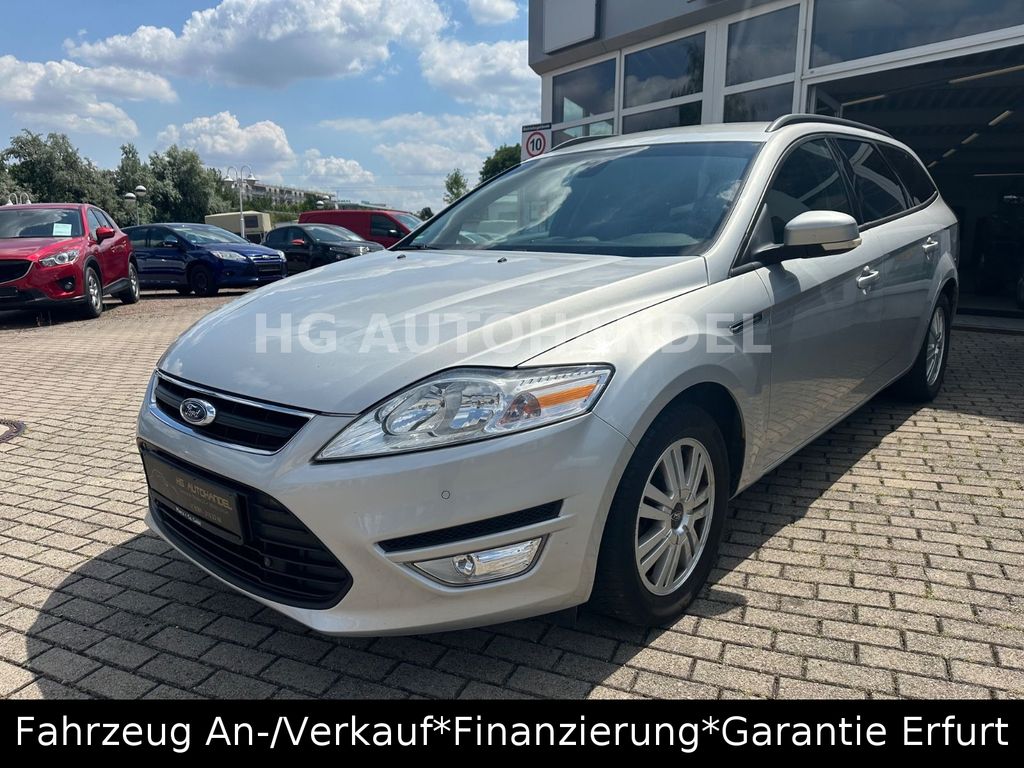 Ford Mondeo Turnier Trend Scheckheft