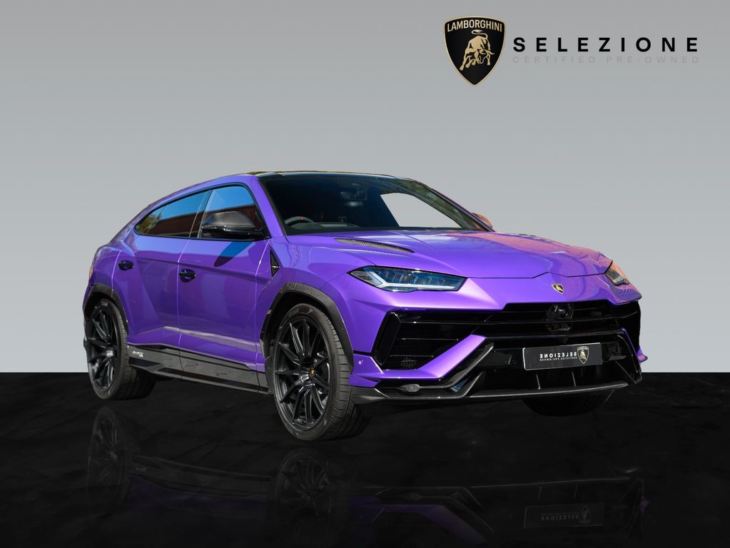 Bild des Angebotes Lamborghini Urus Performante | Penteo wheels | Carbon