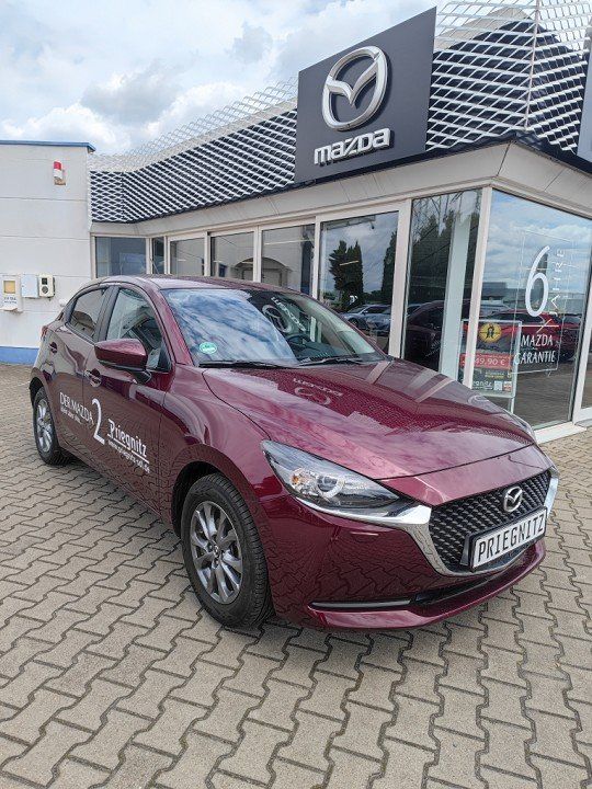 Bild des Angebotes Mazda 2 SKYACTIV-G AL-EXCLUSIVE