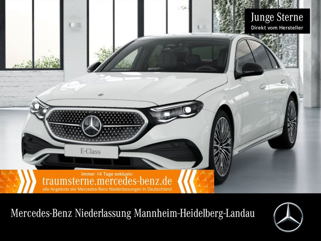 Bild des Angebotes Mercedes-Benz E 400 e 4M AMG Prem.+/PANO/20"/NIGHT/Bur4D/HUD/
