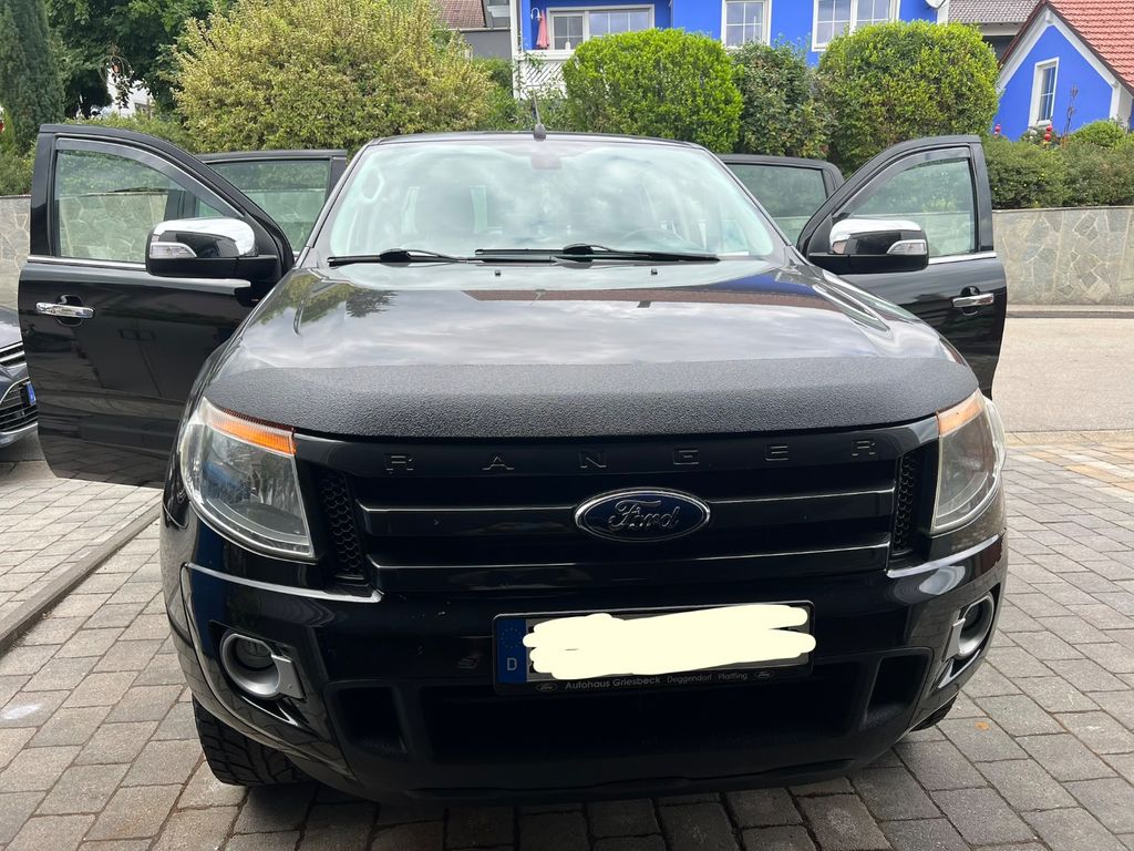 Bild des Angebotes Ford Ranger