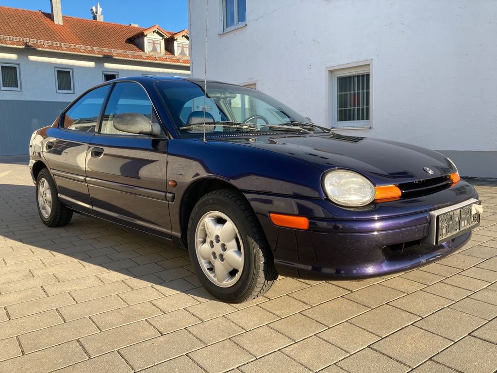 Bild des Angebotes Chrysler Neon LE 1.8 LE, TÜV bis August 2027