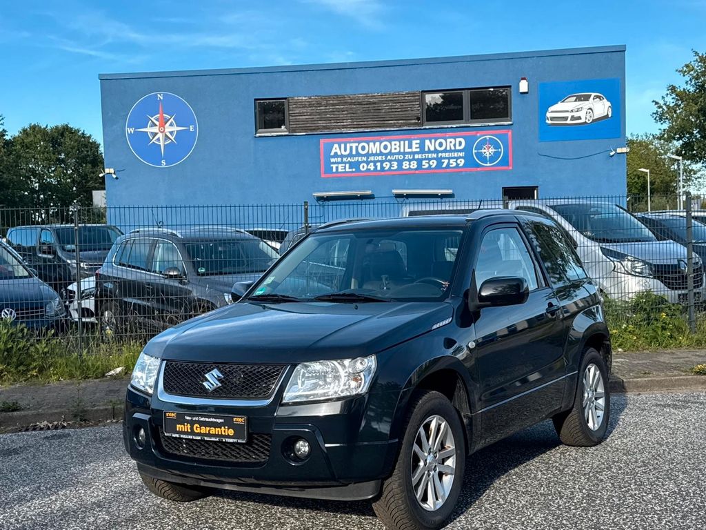 Bild des Angebotes Suzuki Grand Vitara 1.6 4WD TÜV NEU + GARANTIE