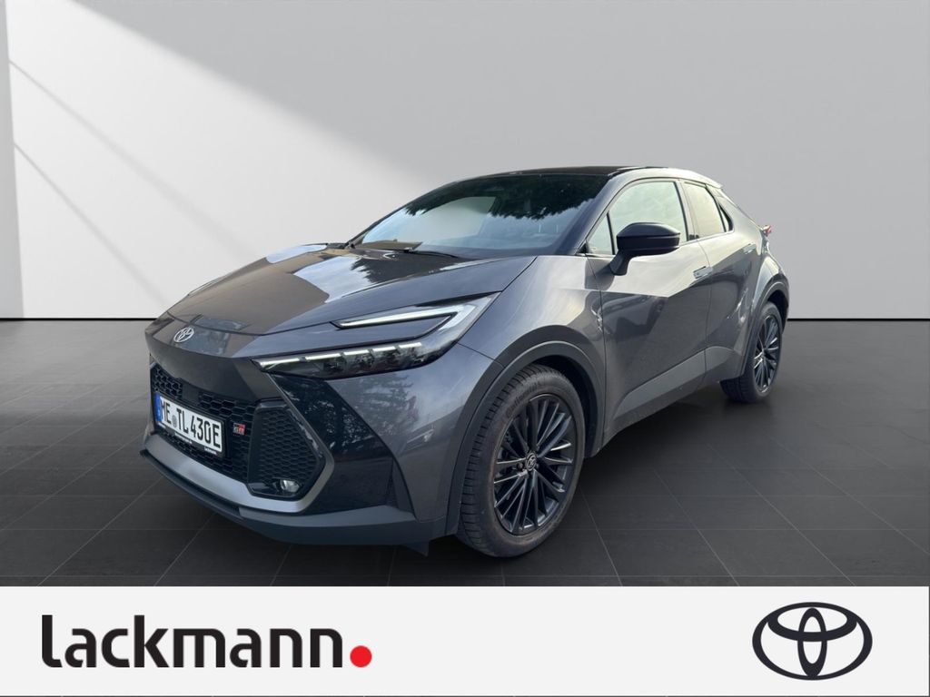 Bild des Angebotes Toyota C-HR 2.0 Plug-In Hybrid GR Sport *LED*Kamera*