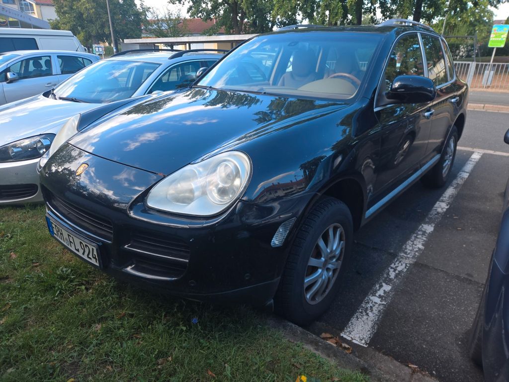 Bild des Angebotes Porsche Cayenne - - Schalter